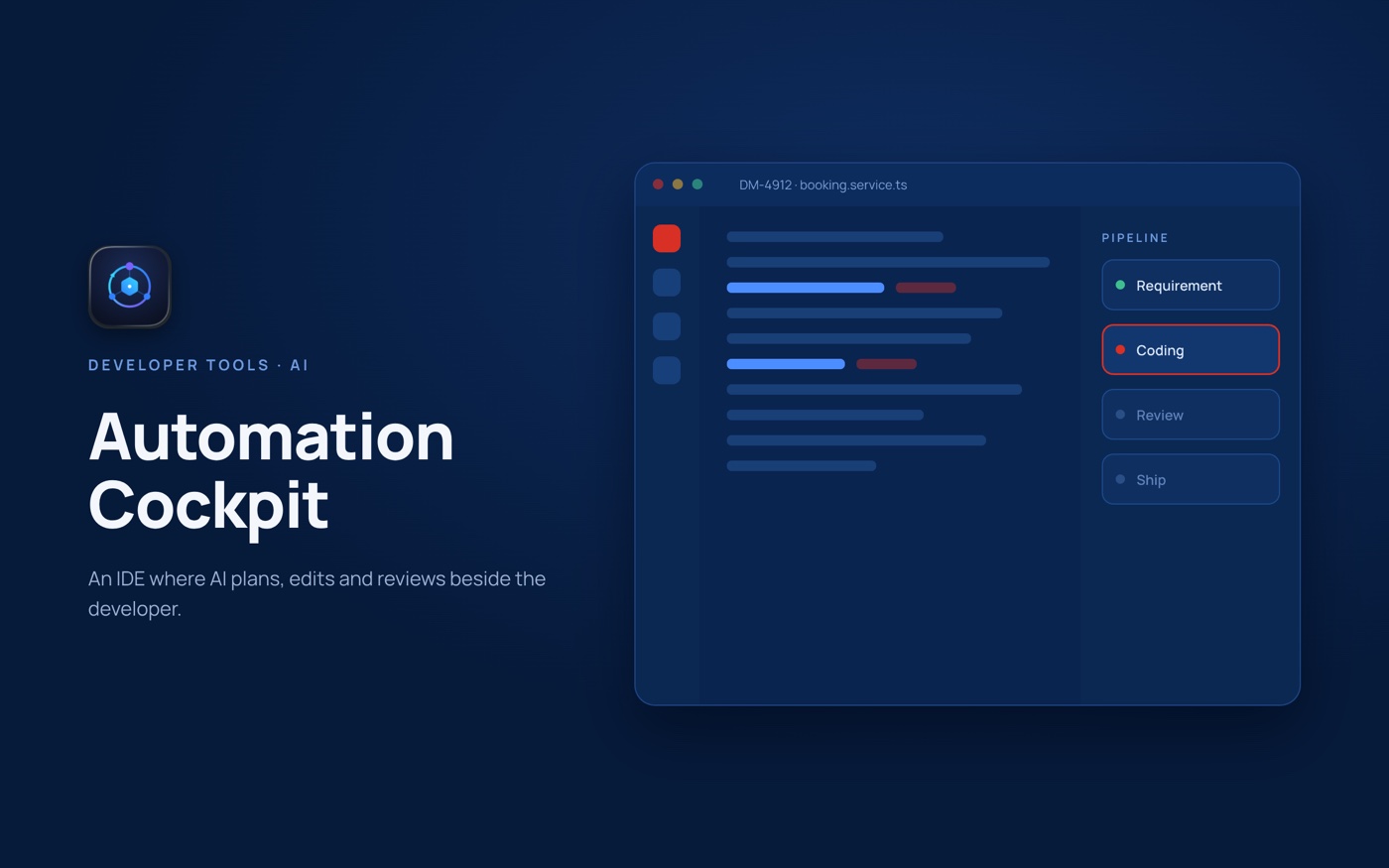 Automation Cockpit — product cover